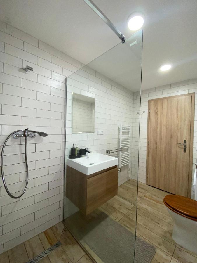 Apartman Pod Vlekem ฮอร์นีมาลาอูปา ภายนอก รูปภาพ