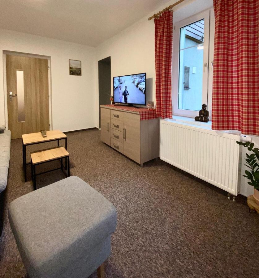 Apartman Pod Vlekem ฮอร์นีมาลาอูปา ภายนอก รูปภาพ