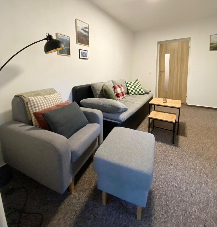Apartman Pod Vlekem ฮอร์นีมาลาอูปา ภายนอก รูปภาพ