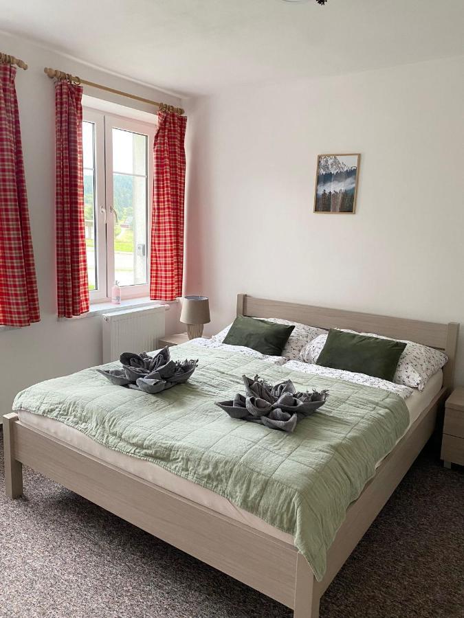 Apartman Pod Vlekem ฮอร์นีมาลาอูปา ภายนอก รูปภาพ