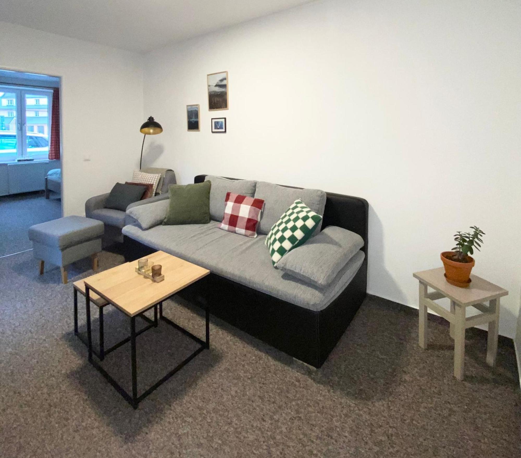 Apartman Pod Vlekem ฮอร์นีมาลาอูปา ภายนอก รูปภาพ