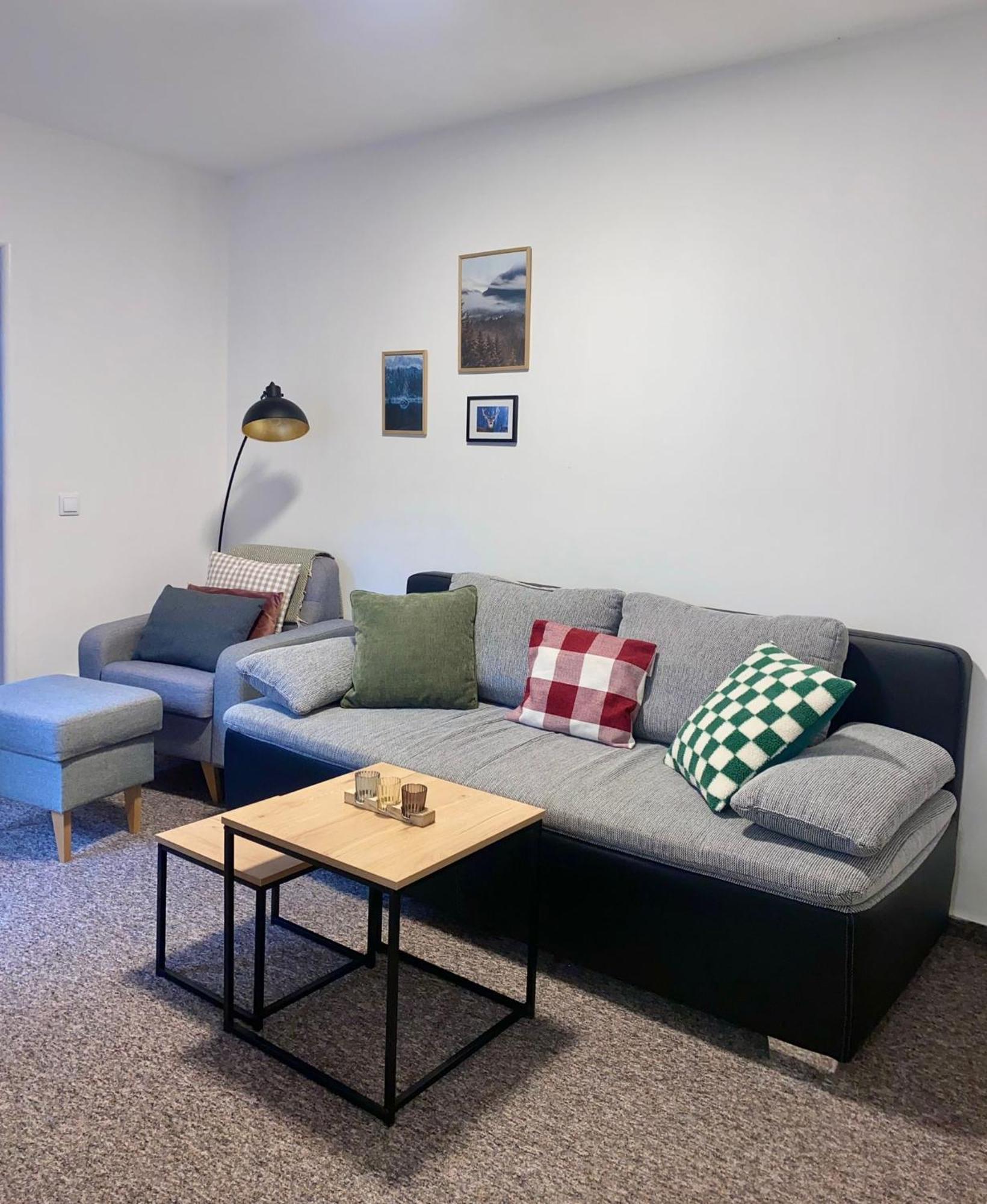 Apartman Pod Vlekem ฮอร์นีมาลาอูปา ภายนอก รูปภาพ